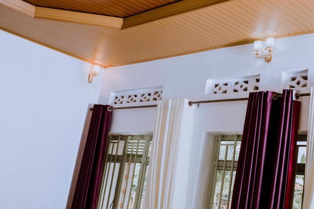 Autop Bg Guest House كيغالي المظهر الخارجي الصورة