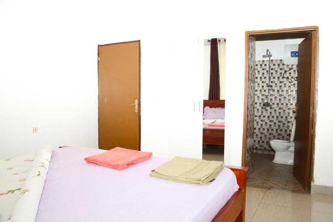 Autop Bg Guest House كيغالي المظهر الخارجي الصورة